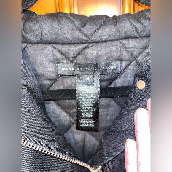 Marc by Marc Jacobs Parka Jacket, size Small - Picture 9 of 16